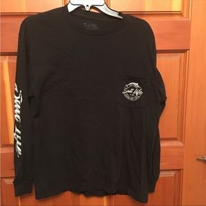 Salt life long Sleeve T-shirt
